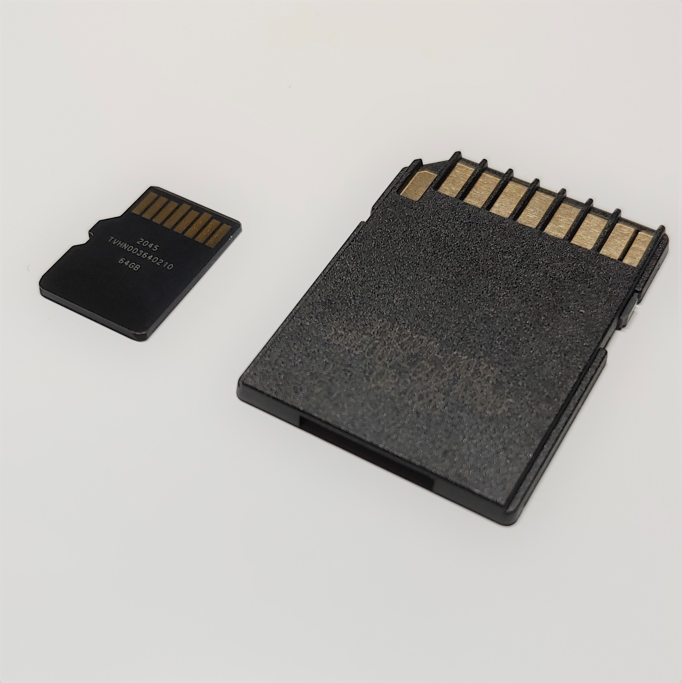MEMORIA MICRO SD 64 GB HIKVISION 92MB/S - Genius CT Computadoras